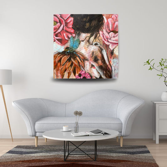 where beauty unfolds