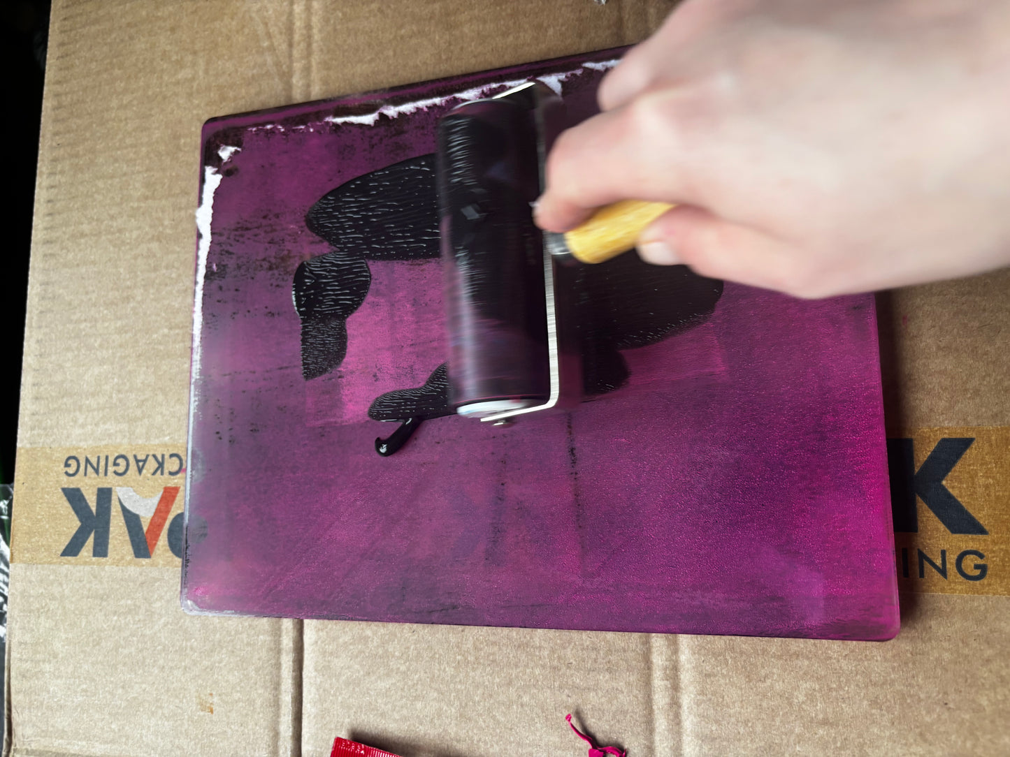 7-daagse creatieve challenge