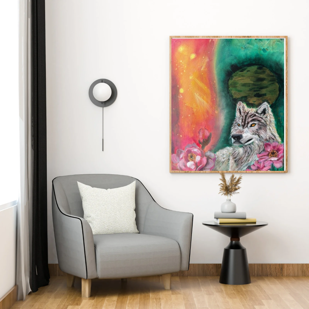 Guard of the Quiet Realms