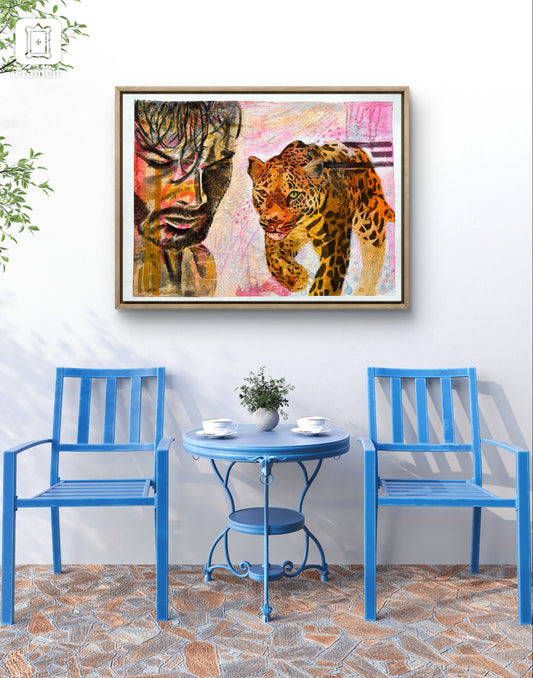 Strong in the Silence