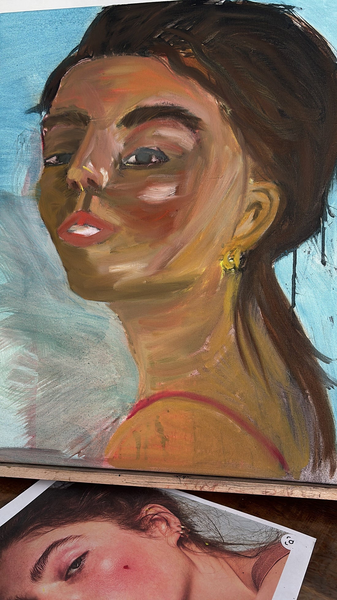 Een nieuwe blik: waarom ik me verdiep in portretten