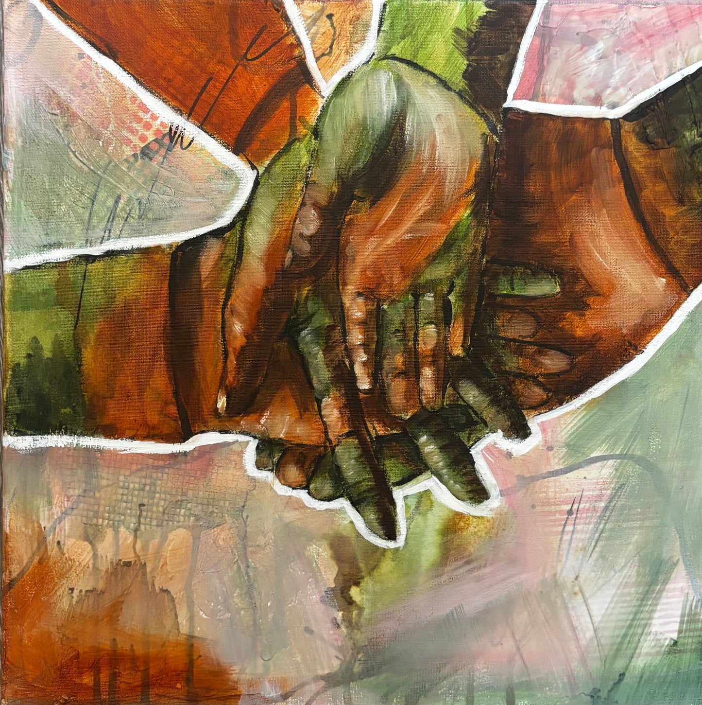 Held by Many