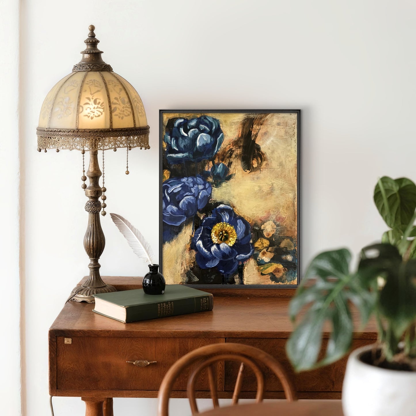 The Memory of Flowers