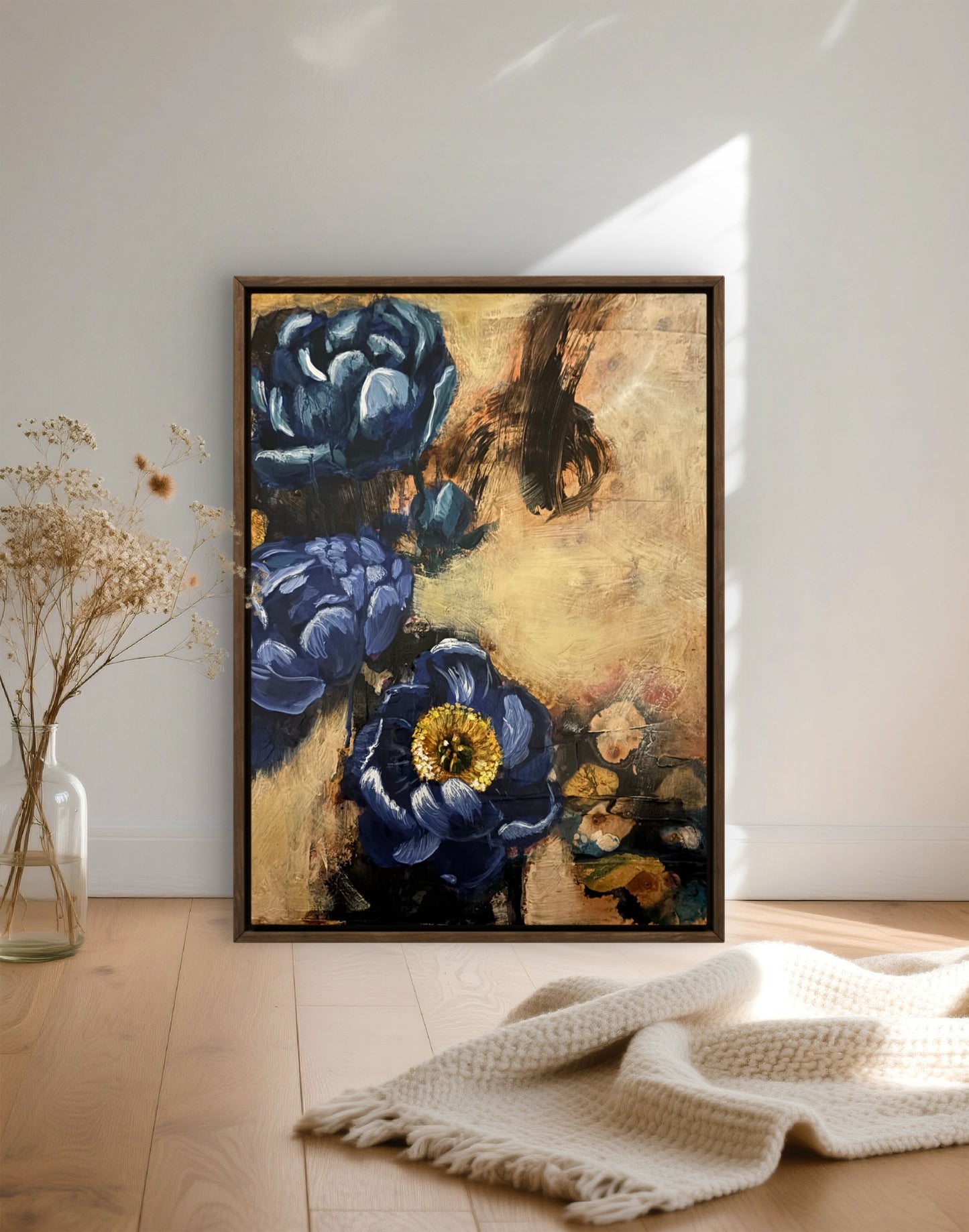 The Memory of Flowers