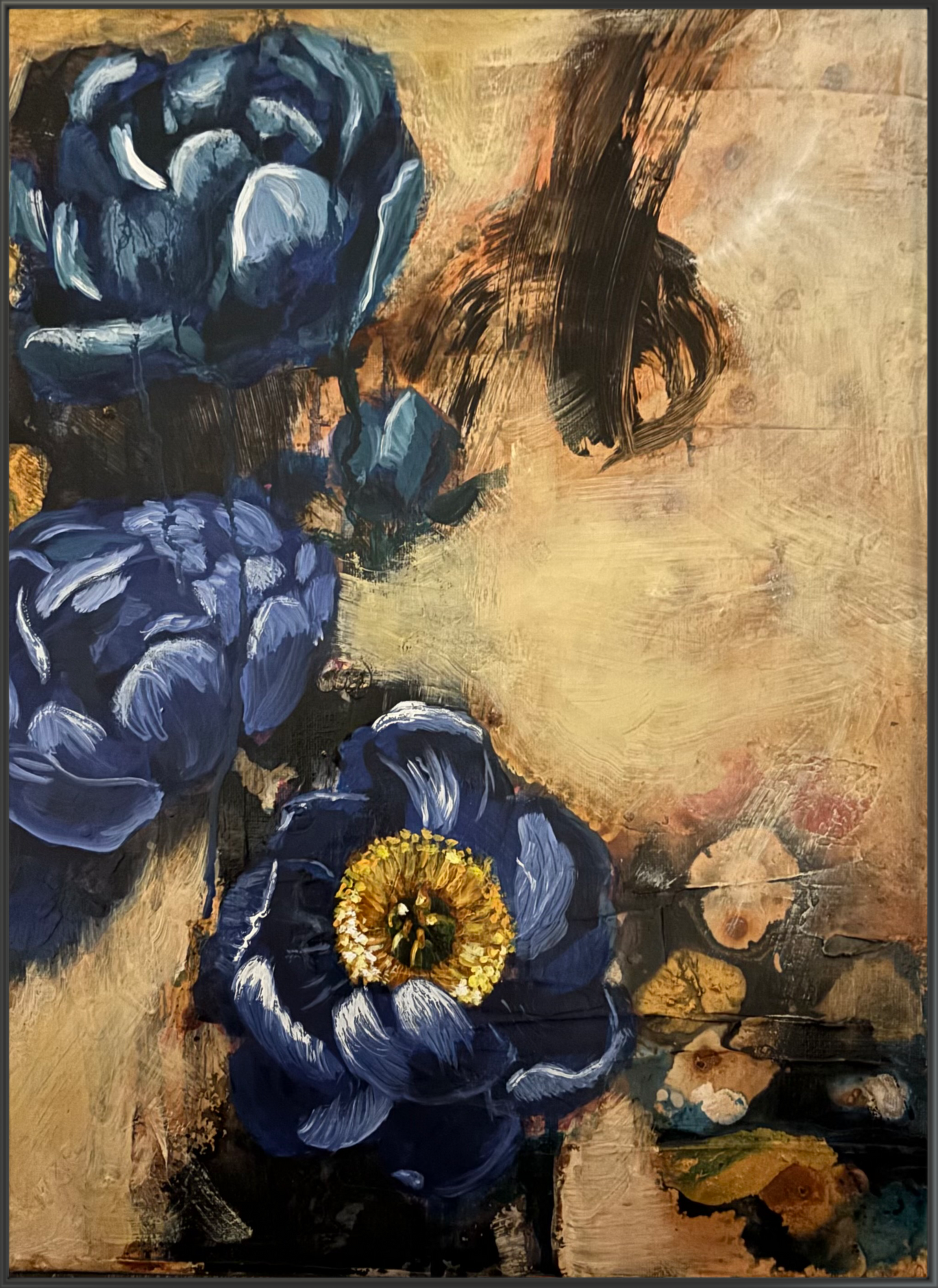 The Memory of Flowers