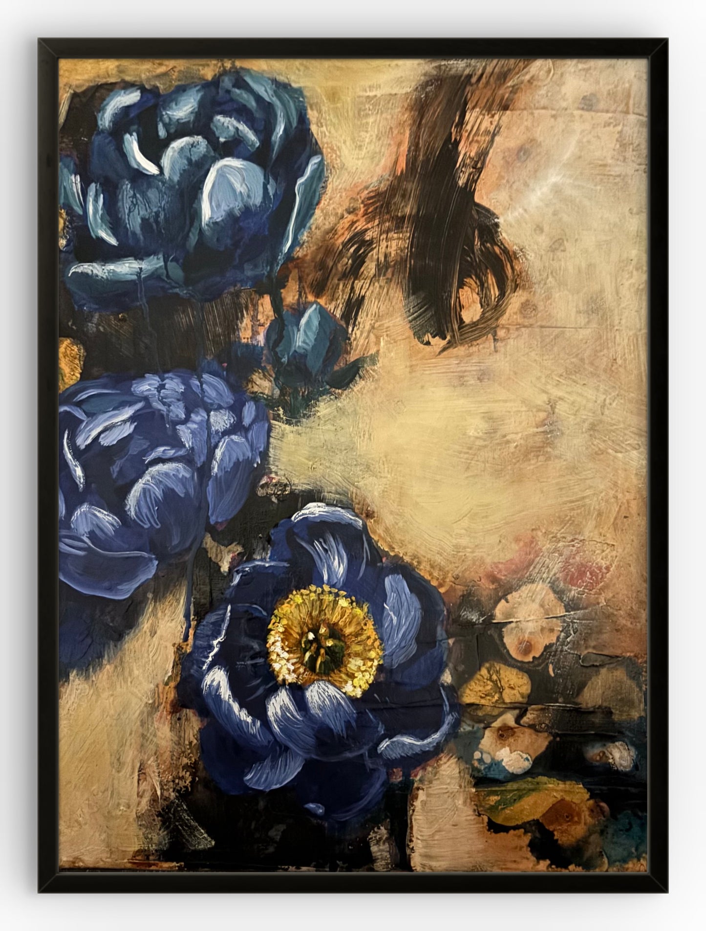 The Memory of Flowers