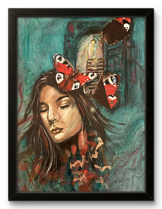 Between what was and what will be