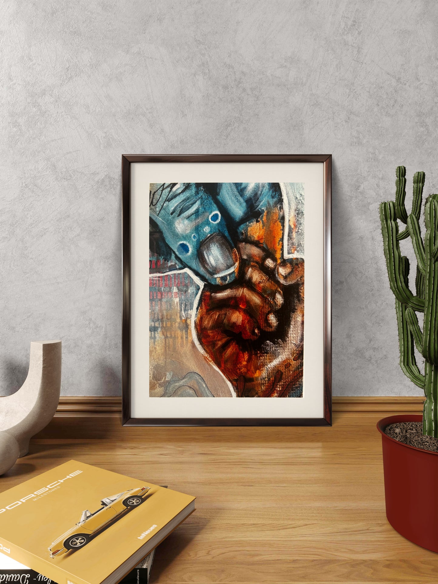 ART CARDS to share collection I complete set