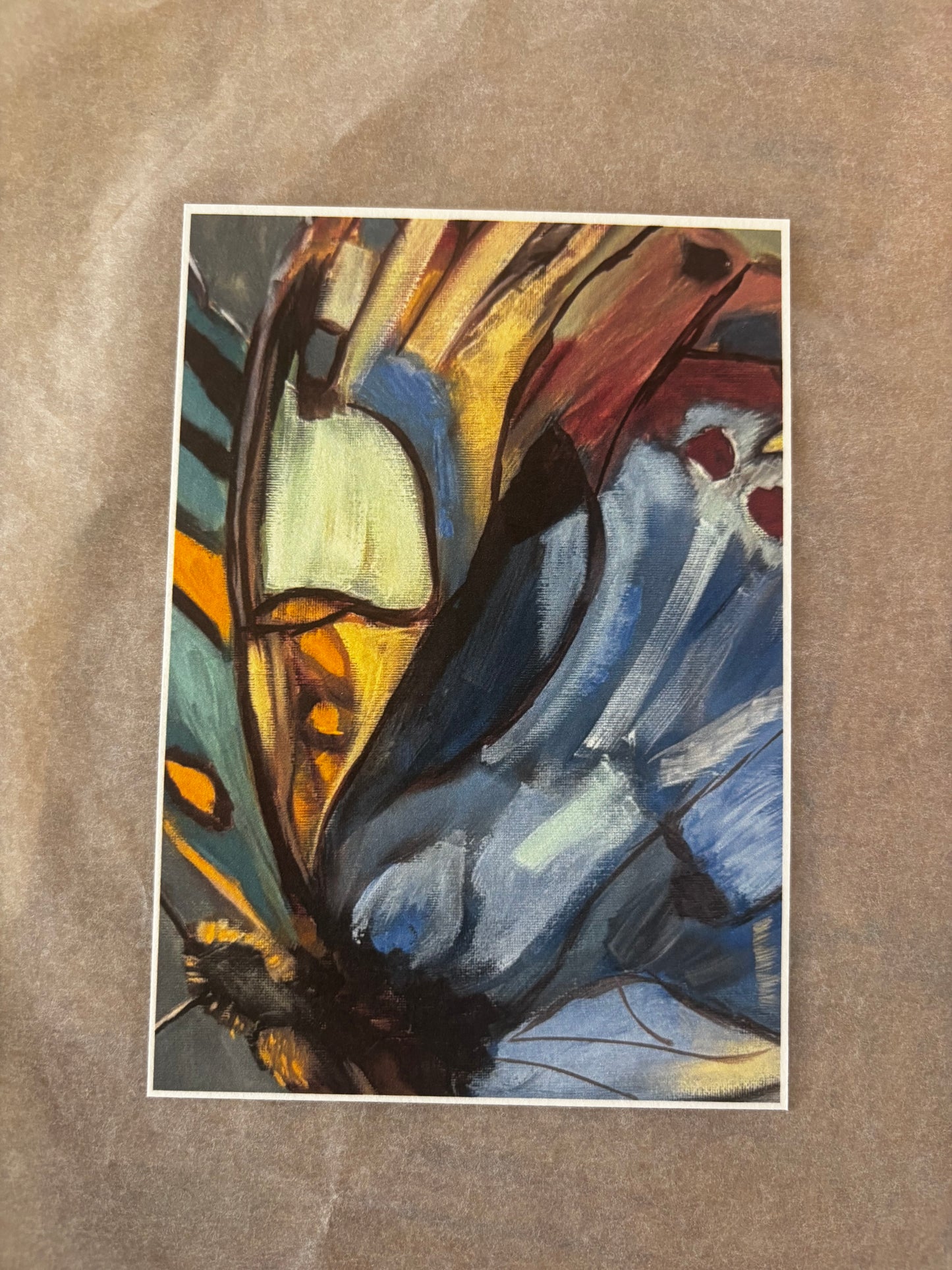 ART CARDS to share | losse kunstkaarten