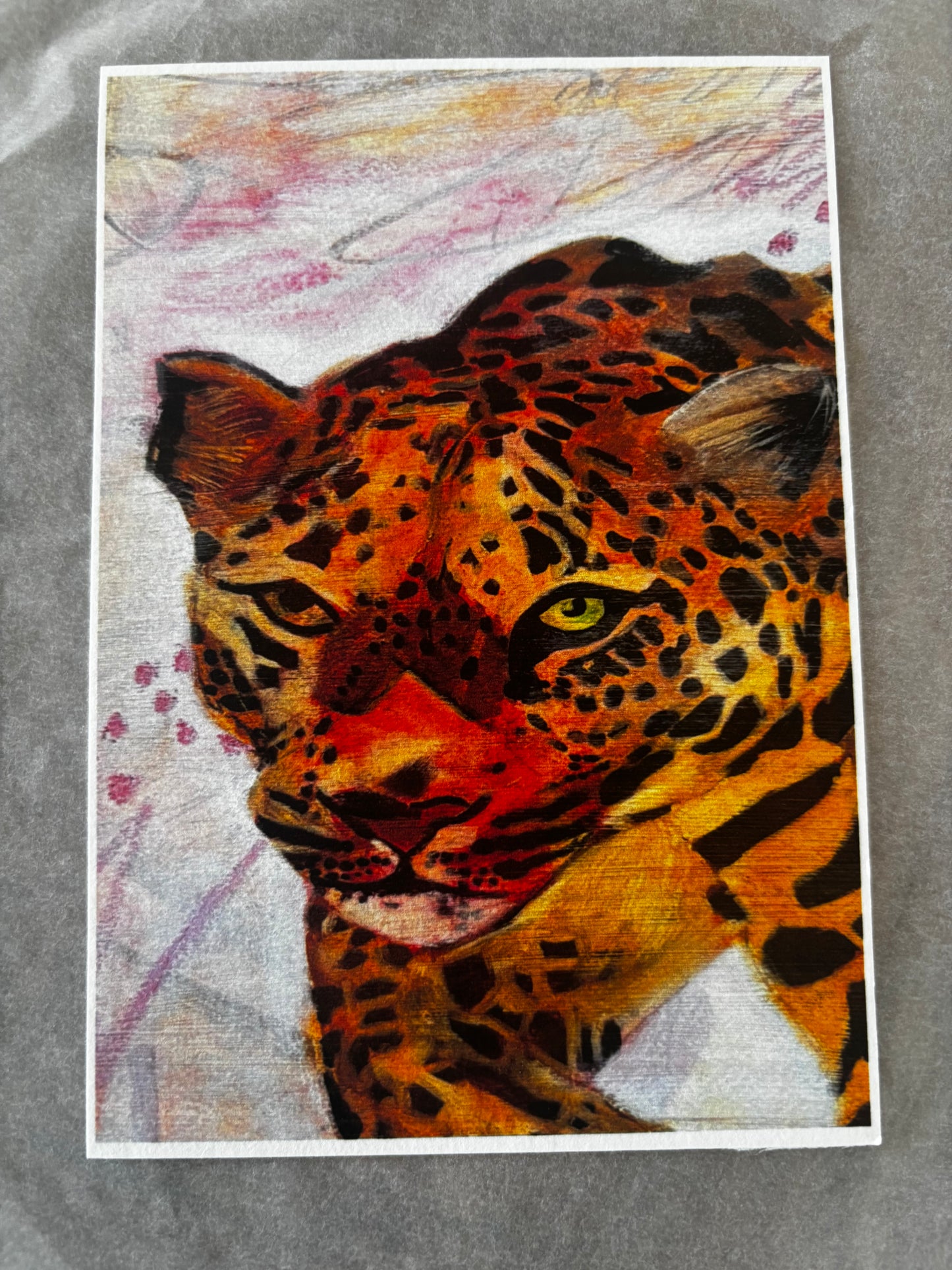 ART CARDS to share | collection I