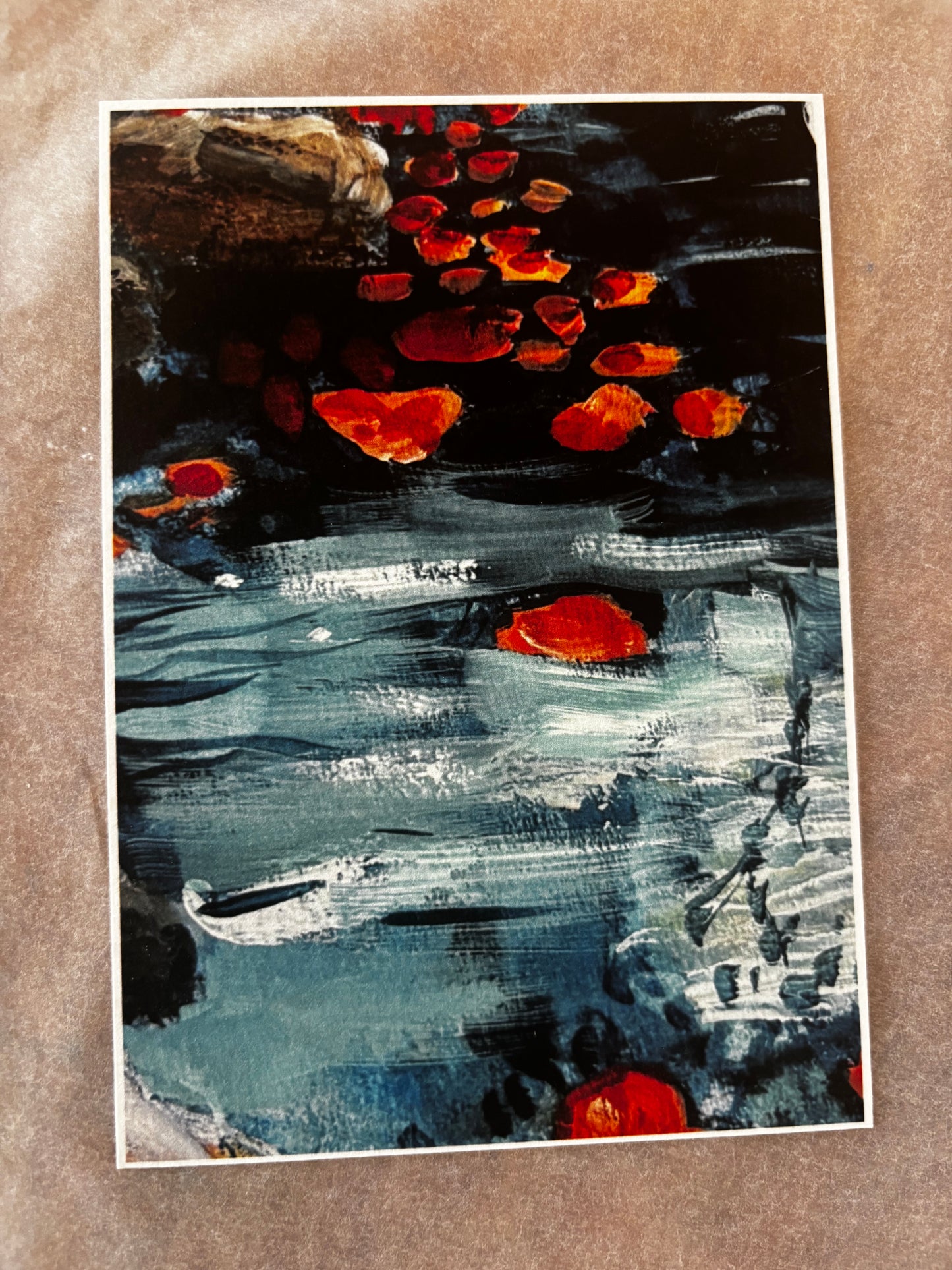 ART CARDS to share | collection I