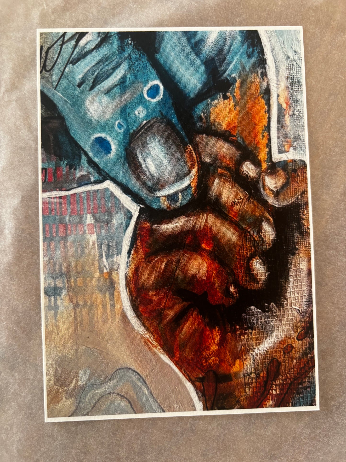 ART CARDS to share | losse kunstkaarten