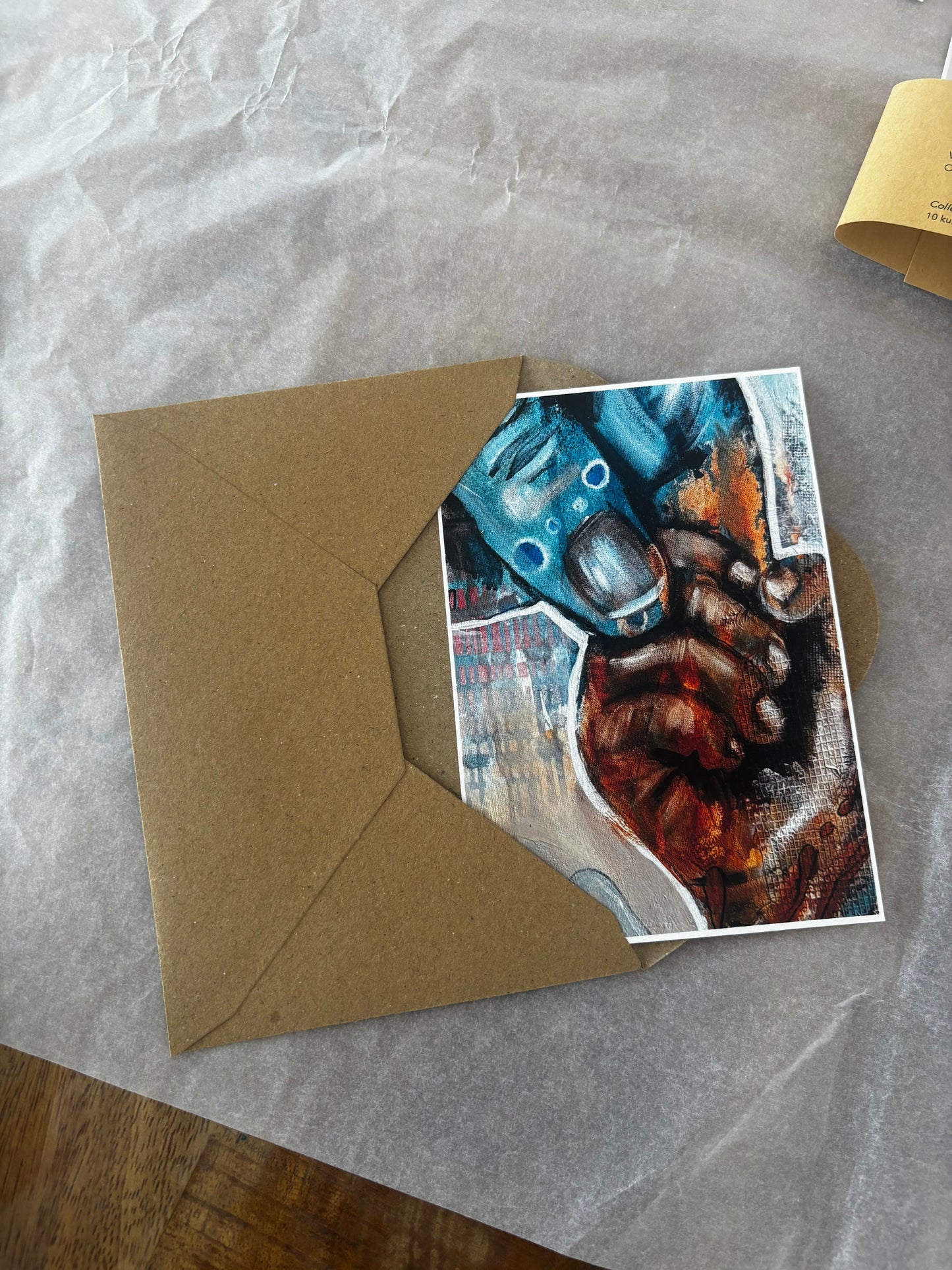 ART CARDS to share | losse kunstkaarten
