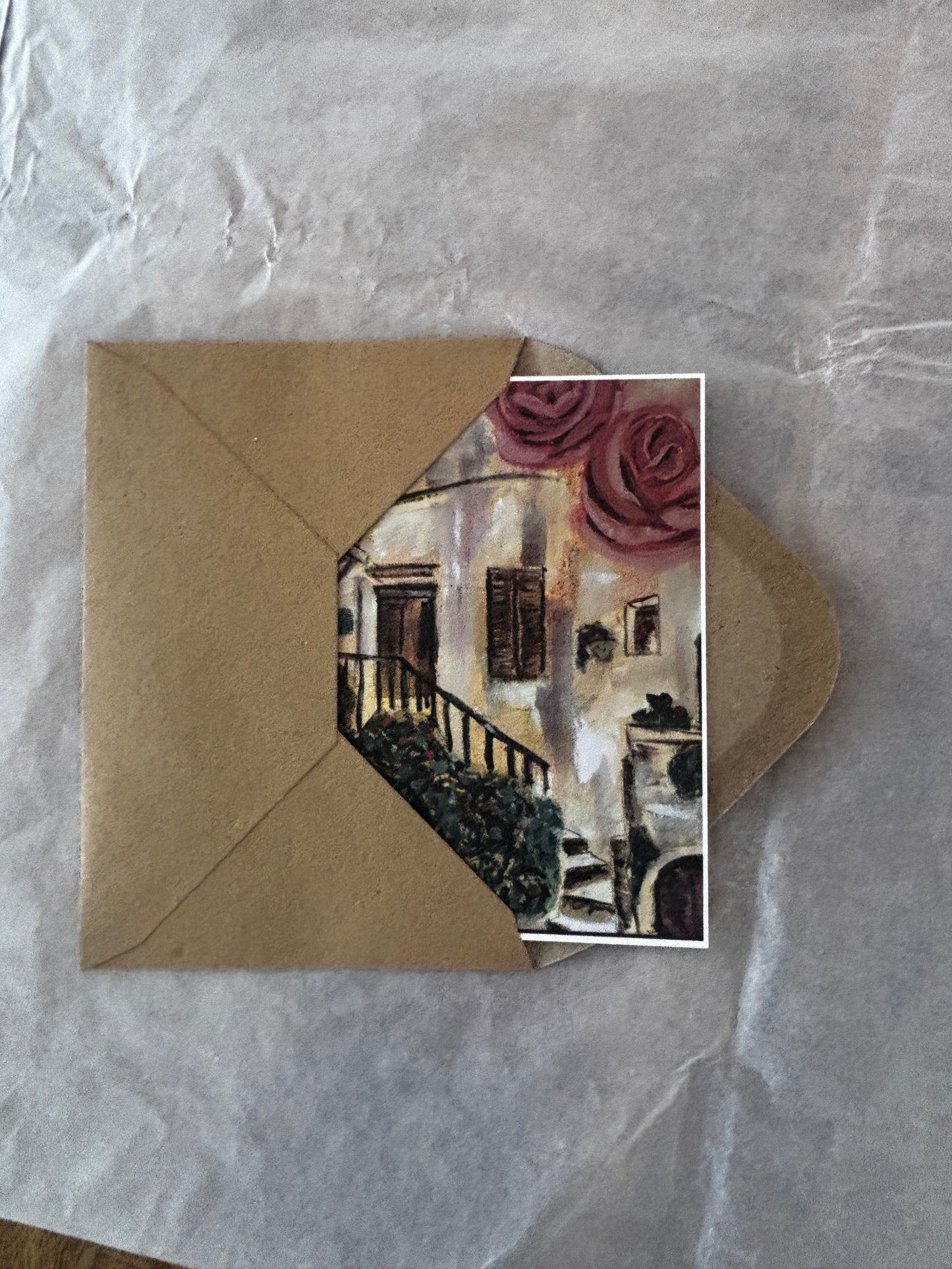 ART CARDS to share collection I complete set