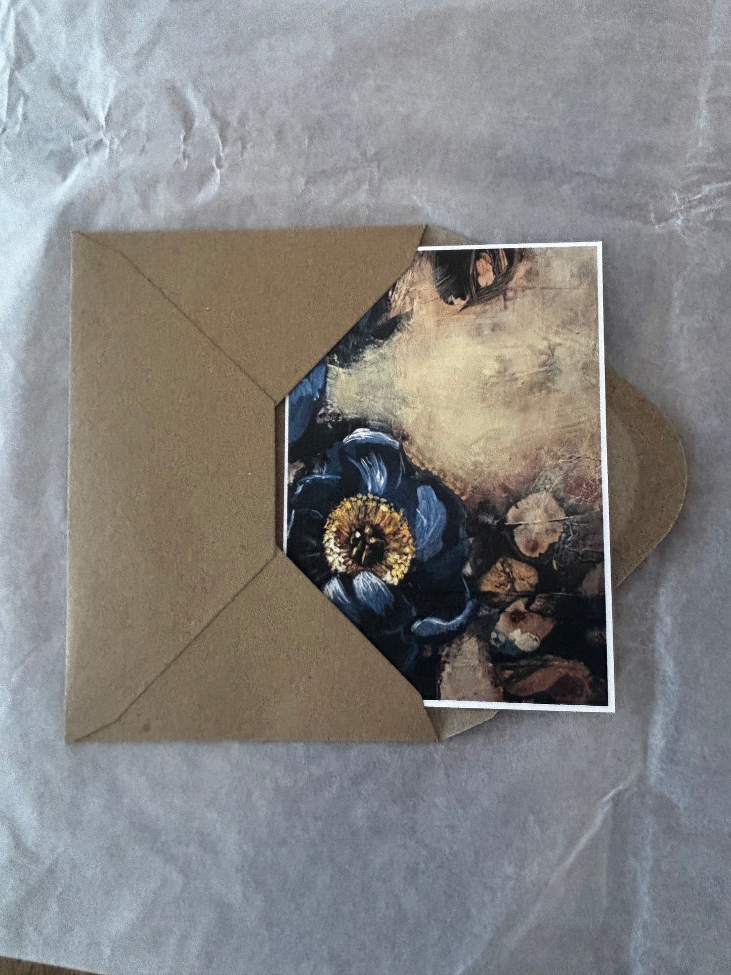 ART CARDS to share collection I complete set
