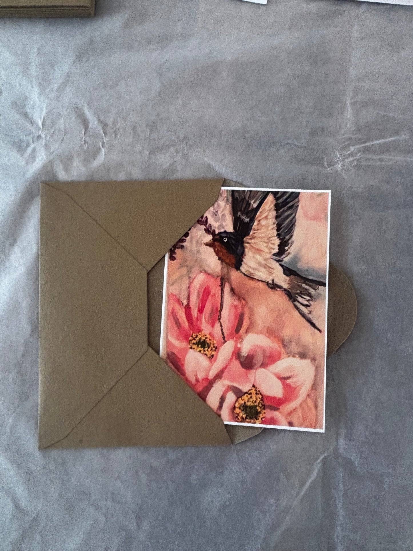 ART CARDS to share collection I complete set