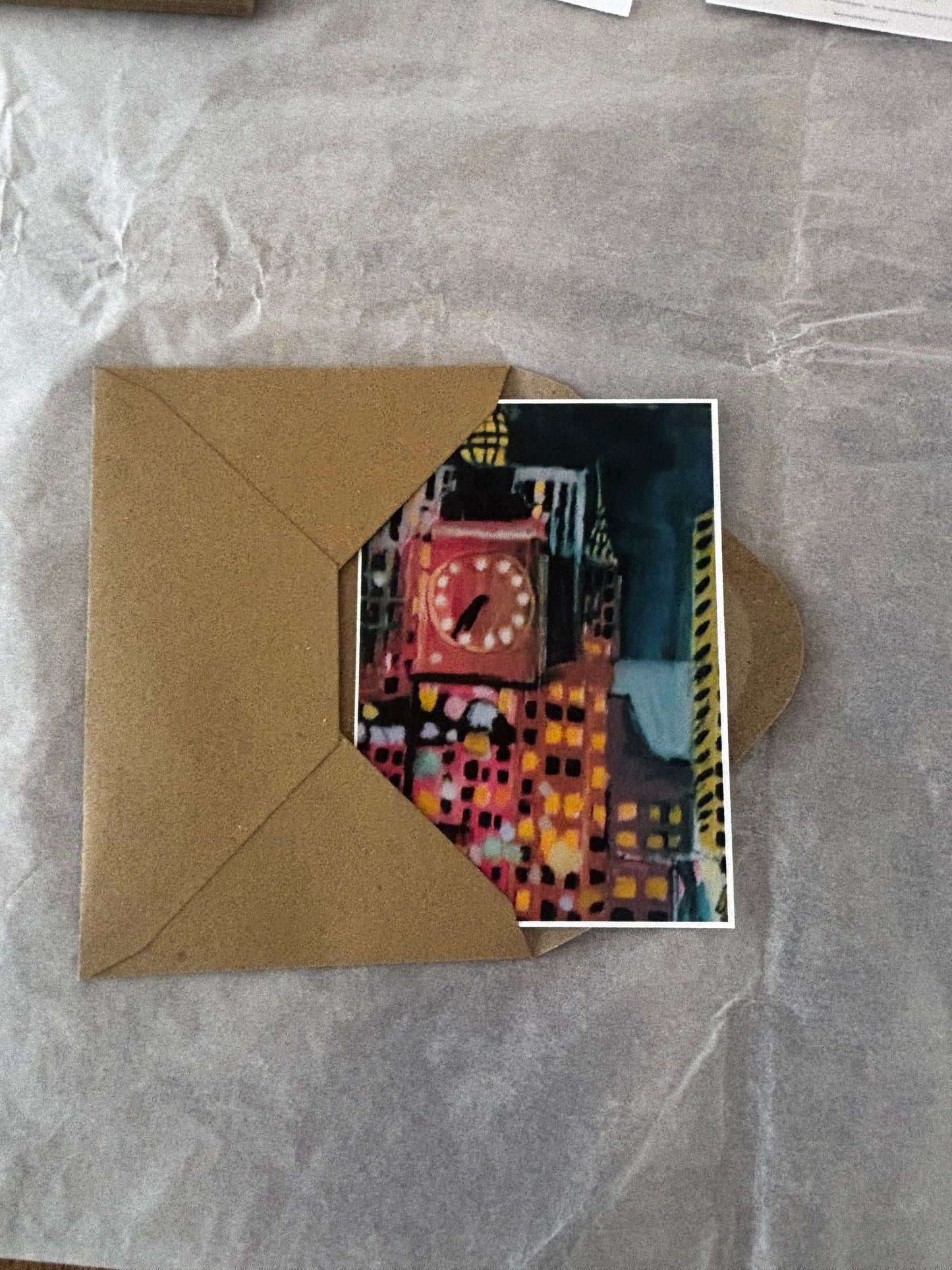 ART CARDS to share collection I complete set