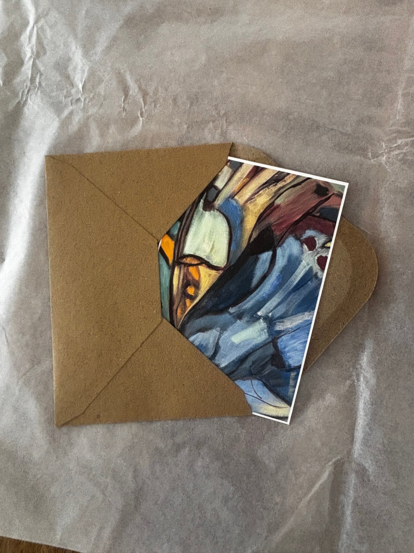 ART CARDS to share | losse kunstkaarten