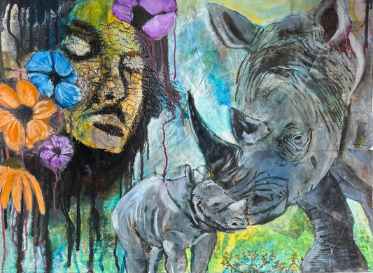 Endangered Bloom