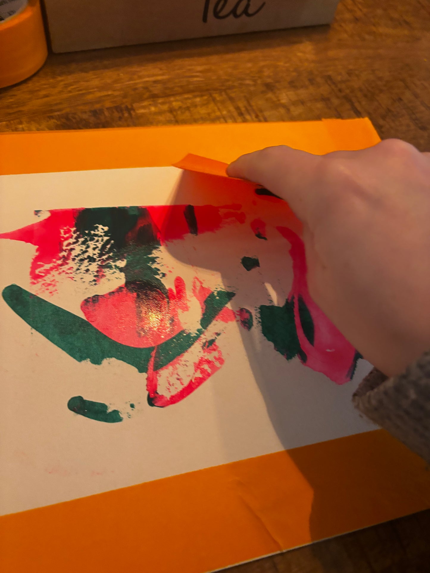 7-daagse creatieve challenge