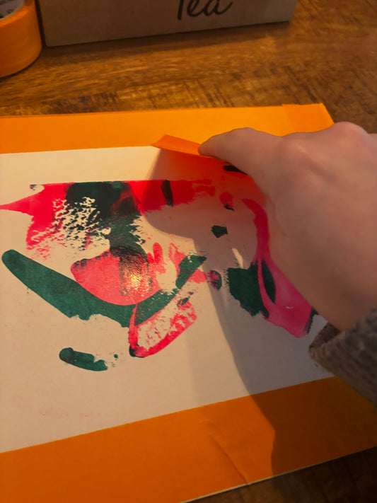 7-daagse creatieve challenge