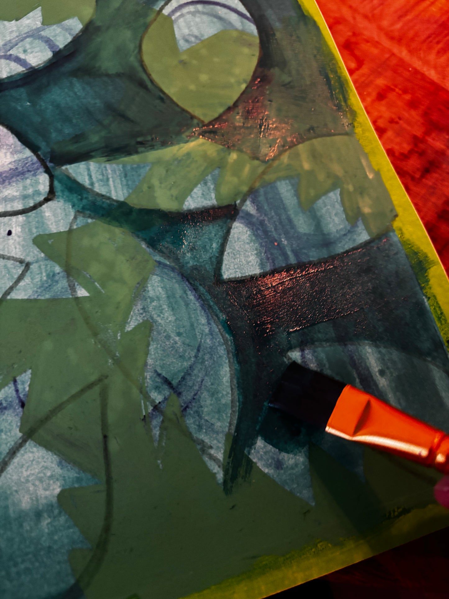 7-daagse creatieve challenge