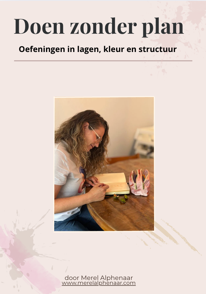 Doen zonder plan  e-book
