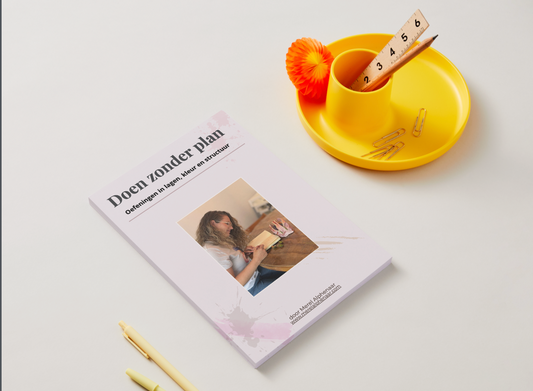 Bundel: e-book + 7-daagse creatieve challenge